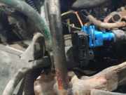 Druckwandler Abgassteuerung Fiat Doblo, 2005.10 - 2009.08 Gebraucht,