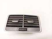 Lüftungsgitter Armaturenbrett Audi A6, C6 2005.01 - 2008.10 4f0819203b,