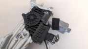 Fensterheber motor - Vorne Linke Opel Zafira, A 2003.11 - 2005.06 facelift 0130821768,90579355 101249-200