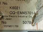 Radio Mazda 6, 2002.06 - 2007.08 CQEM45701, CQ-EM45701