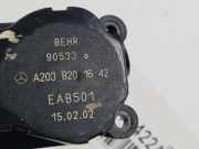 Stellmotor Lüftung Mercedes-Benz W203, 2000.05 - 2004.02 A2038201642, A203 820 16 42 90533 0 EAB501 905330