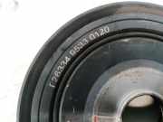 Riemenscheibe Kurbelwelle Toyota Aygo, 2005.07 - 2009.12 Gebraucht,