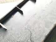 Windlauf Wischerabdeckung Citroen C2, I 2003.09 - 2006.06 9643079777, 9643596877