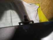 Lang Heckklappe Scharniere Scharnier - Hinten Rechts Renault Laguna, III 2007.10 - 2010.11 Gebraucht,