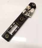 Sicherheitsgurt-Einstellschiene - VORNE LINKES Opel Vectra, B 1995.09 - 2000.09 Gebraucht,