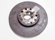 Bremsscheibe Audi A4, B5 1994.11 - 1999.09 ventiliuojamas,