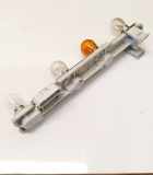 Lampenträger Heckleuchte - Hinten Skoda Fabia, I 6Y 1999.08 - 2005.10 6Y6945257,6Y6945257 XU3X-13N004-AA XU3X13N004AA