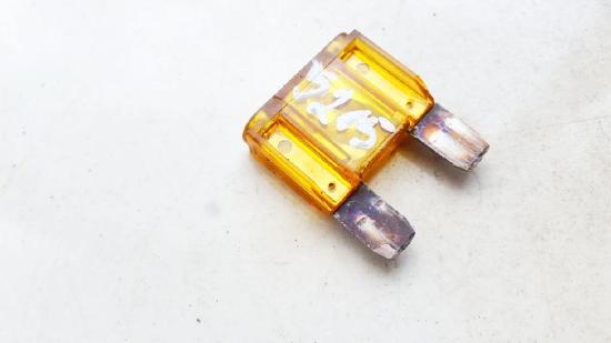 Sicherungen Opel Astra, G 1998.09 - 2004.12 4604602,4635023 Bild Sicherungen Opel Astra, G 1998.09 - 2004.12 4604602,4635023