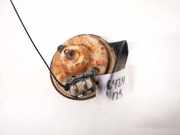 Hupe Audi A4, B5 1994.11 - 1999.09 e20091001,