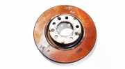 Bremsscheibe Opel Astra, L 2021 - 2027 ventiliuojamas,