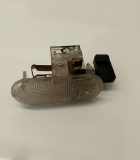 Innenraumleuchte Volkswagen Touran, 2003.01 - 2006.10 1J0947311,1J0947311