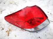 R?ckleuchten - Hinten Linke Subaru Legacy, BM, BR 2009.09 - 2014.06 Gebraucht,