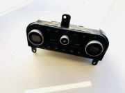 Bedienelement f?r Klimaanlage Nissan Qashqai, I 2006.01 - 2010.06 27500jd40d,a02000a7703001