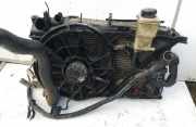 Kühlerlüfter Lüftermotor Opel Vectra, B 2000.09 - 2002.04 facelift 0130303848, na