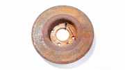 Bremsscheibe Fiat Bravo, 1995.10 - 2001.10 neventiliuojamas,