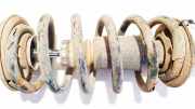Fahrwerksfeder vorne Audi A6, C5 1997.01 - 2001.08 Gebraucht,