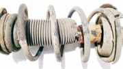 Fahrwerksfeder vorne Ford Focus, 2011.04 - 2018 Gebraucht,