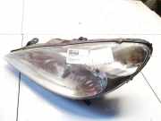 Hauptscheinwerfer - Vorne Linke Peugeot 607, 2004.07 - 2010.12 facelift 9654670980,89010122