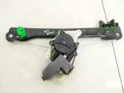 Fensterheber - Hinten Rechts Jaguar I-Pace 2018 --> j9d327000ab,j9d327000ab 012590102a