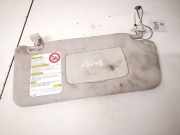 Sonnenblende Subaru Legacy, BM, BR 2009.09 - 2014.06 Gebraucht,