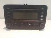 Radio Volkswagen Golf, V 2003.10 - 2008.10 VWZ2Z2E3069835, VWZ2Z2E3069835*VWZ2Z2E3069835*