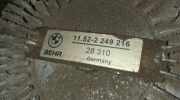 Kupplung Kühlerlüfter BMW 3-Series, E46 1998.02 - 2002.06 11522249216, 11.52-2249216