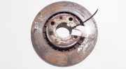 Bremsscheibe Opel Vectra, B 1995.09 - 2000.09 ventiliuojamas,