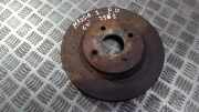 Bremsscheibe Mazda 2, DE 2007.10 - 2014.06 Gebraucht,
