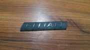 Emblem Fiat Bravo, 1995.10 - 2001.10 Gebraucht , na