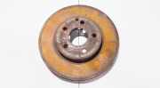 Bremsscheibe Mercedes-Benz W211, 2002.03 - 2006.04 ventiliuojamas,