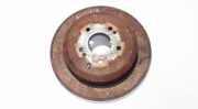 Bremsscheibe Hinterachse Hyundai ix55 2009 - 2015 ventiliuojamas,