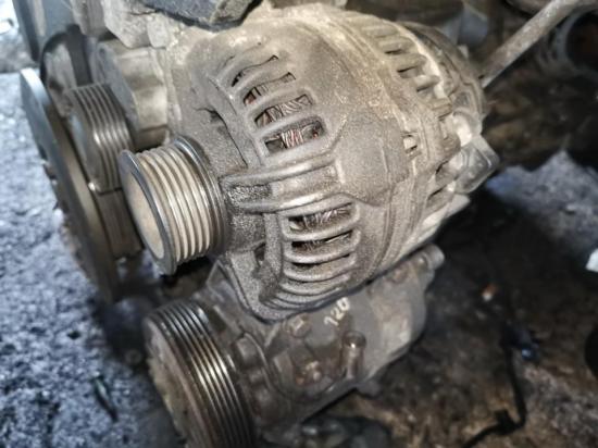 Lichtmaschine Volvo S80, 1998.05 - 2004.06 8637847,0124525001 Bild Lichtmaschine Volvo S80, 1998.05 - 2004.06 8637847,0124525001