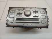 Radio Ford Mondeo, 2007.03 - 2013.06 7S7T18C815BA,7S7T-18C815-BA