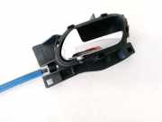 T?rinnengriff - Hinten Linke Peugeot 407, 2004.05 - 2010.12 12G10018,
