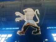 Emblem Peugeot 407, 2004.05 - 2010.12 Gebraucht,