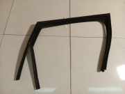 Zierleiste Leiste - Hinten Rechts Citroen C4 Picasso, I 2006.01 - 2013.06 9654065480,9654065480