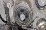 Riemenscheibe Kurbelwelle Subaru Legacy, BL, BP 2003.09 - 2009.12 Gebraucht,