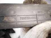 Schwellerverkleidung - Hinten Linke Nissan Almera Tino 2003.09 - 2006.12 facelift 769b3bu000,