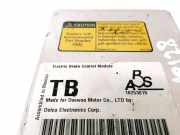 ABS Steuerger?t Daewoo Lanos, I 1997.05 - 2006.12 16253019,