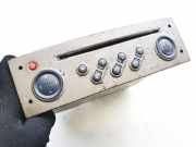 Radio Renault Scenic, II 2003.06 - 2006.06 8200300860ta315, fd0905330125053 8200300860--b