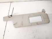 Sonnenblende Seat Cordoba I 1999.06 - 2002.06 facelift 6k1857552,