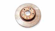 Bremsscheibe Toyota Corolla Verso, III 2004.05 - 2007 ventiliuojamas,