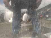 Waschwasserd?se Scheibenreinigung Chevrolet Kalos, 2005.03 - 2011.05 Gebraucht,