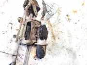 Wischermotor vorne Mazda 3, BL 2009.06 - 2013.06 9828b108,