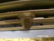 Waschwasserdüse Scheibenreinigung Volkswagen Transporter, T4 1990.07 - 1996.01 Gebraucht, ABL