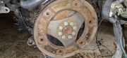 Schwungrad Citroen C5, II 2008.02 - 2011.01 9652553880,