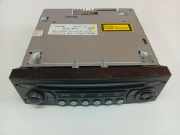 Radio Citroen C8, I 2002.07 - 2008.06 9659140077,96 591 400 77 d05v04 6.28.0.0 T5L2KU06 62800
