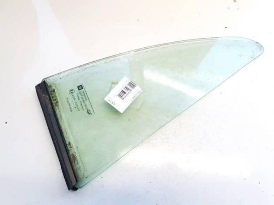 Dreieck Seitenscheibe - Hinten Rechts Opel Astra, G 1998.09 - 2004.12 as2, Bild Dreieck Seitenscheibe - Hinten Rechts Opel Astra, G 1998.09 - 2004.12 as2,