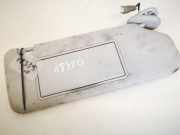 Sonnenblende Toyota Avensis, II 2006.03 - 2008.12 facelift Gebraucht,