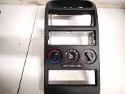 Bedienelement für Klimaanlage Opel Astra, G 1998.09 - 2004.12 501963, 90343 11714926